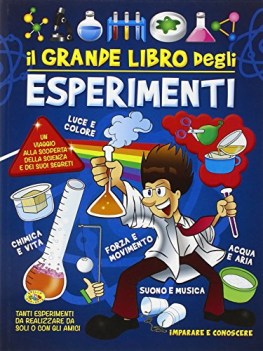 grande libro degli esperimenti