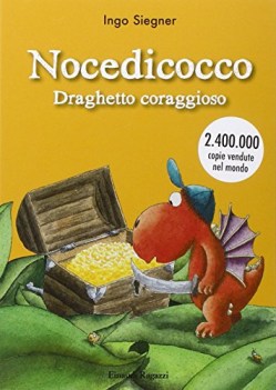 nocedicocco draghetto coraggioso