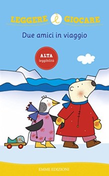 due amici in viaggio (leggere  giocare)