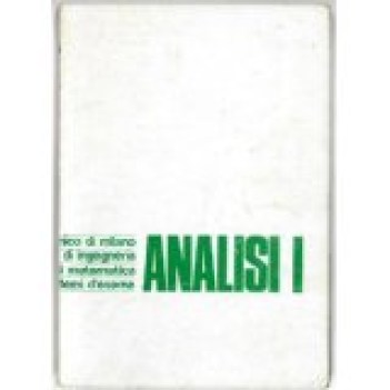 temi d\'esame di analisi 1