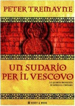 sudario per il vescovo