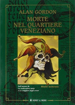 morte nel quartiere veneziano (fuori catalogo)