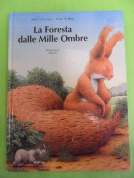 foresta dalle mille ombre