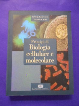principi di biologia cellulare e molecolare