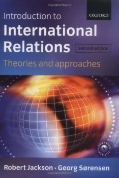 introduction to international relations secopnd edition