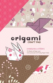 origami craft pad