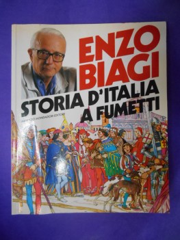 storia d\'italia a fumetti volume 2