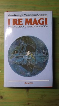 re magi (fuori catalogo)