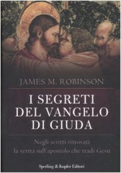 segreti del vangelo di giuda