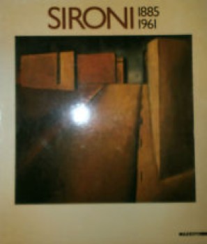 sironi 1885 1961
