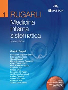medicina interna sistematica Sesta Edizione 2015 (2 Volumi)