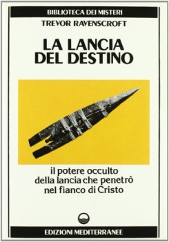 lancia del destino (fuori catalogo)