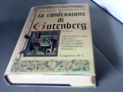 confessioni di gutenberg