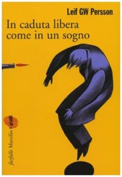 in caduta libera come un sogno
