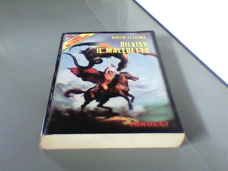 dilvish il maledetto