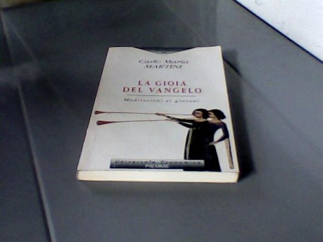 gioia del vangelo