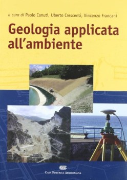 geologia applicata all\'ambiente