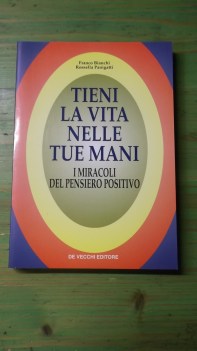 tieni la vita nelle tue mani (fuori catalogo)