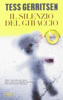 silenzio del ghiaccio