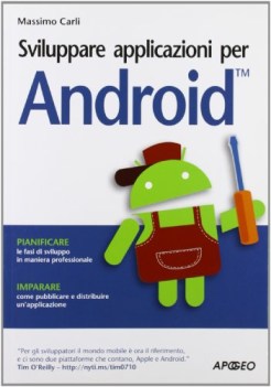 sviluppare applicazioni per android