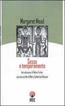 sesso e temperamento (fuori catalogo)