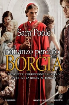 romanzo perduto dei borgia