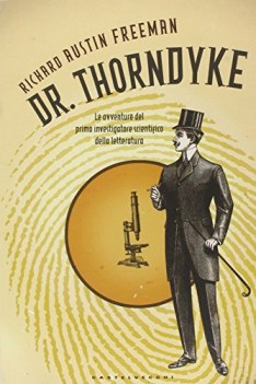 dr. thorndyke