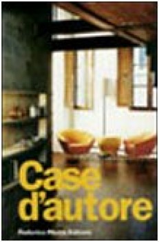 case d\'autore (fuori catalogo)