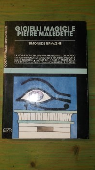 gioielli magici e pietre maledette