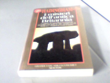 misteri dell\'antica britannia