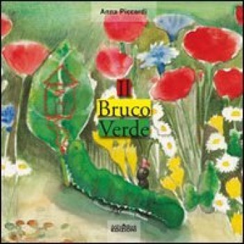 bruco verde