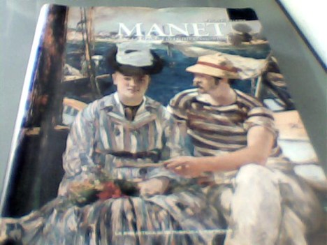 manet e le origini dell\'impressionismo