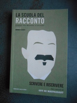 scuola del racconto leggere per imparare a scrivere