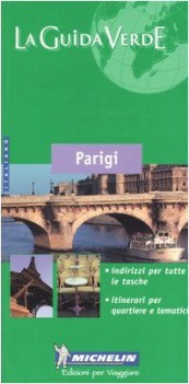 parigi (guida verde)