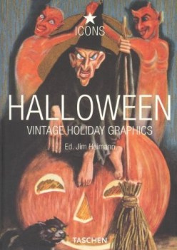halloween vintage holiday graphics
