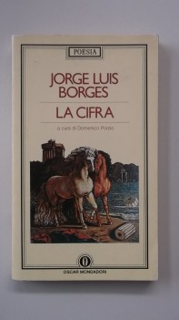 cifra (prima edizione Oscar Poesia 1988)