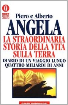straordinaria storia della vita sulla terra