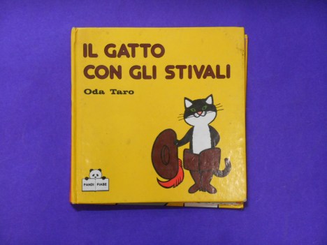 gatto con gli stivali