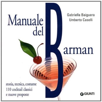 manuale del barman