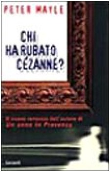 chi ha rubato cezanne?