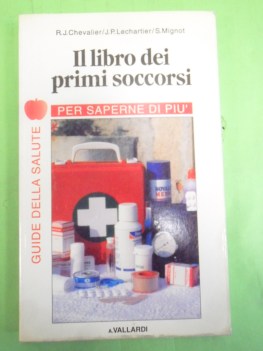 libro dei primi soccorsi. saperne di piu