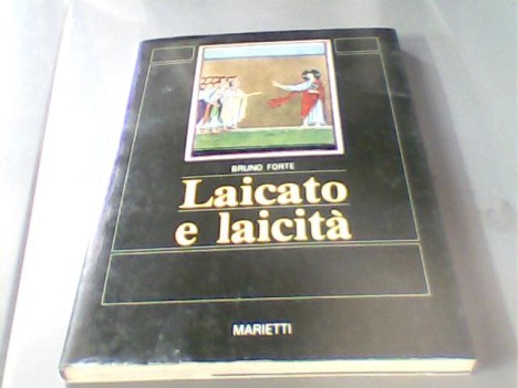 laicato e laicit