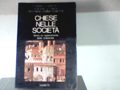 chiese nelle societ