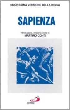 sapienza nuovissima versione della bibbia n 22