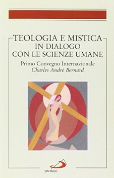 teologia e mistica in dialogo con le scienze umane