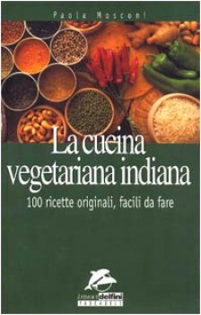 cucina vegetariana indiana