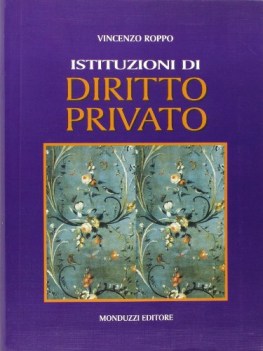 istituzioni di diritto privato