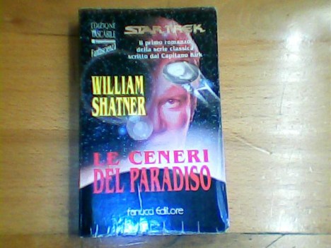 ceneri del paradiso star trek 35