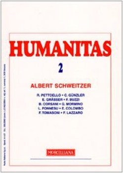 humanitas 2 albert schweitzer