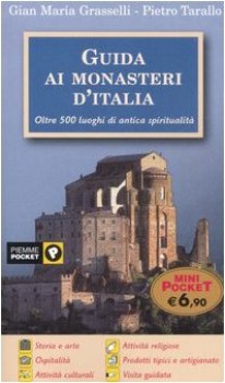 guida ai monasteri d\'italia (fuori catalogo)